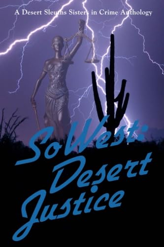 SoWest: Desert Justice book cover