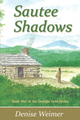 Sautee Shadows book cover