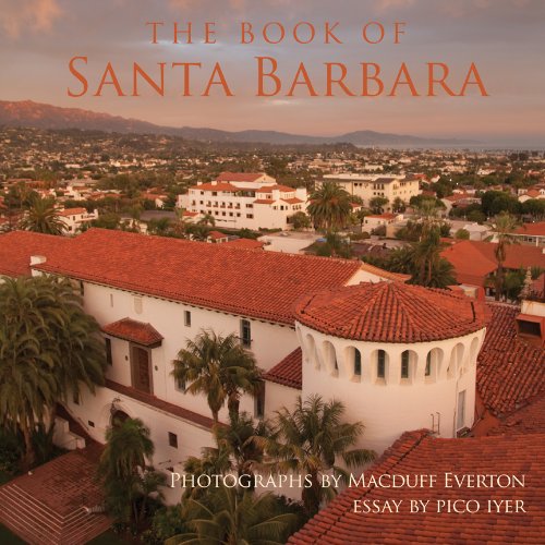 The Book of Santa Barbara book cover