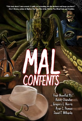Malcontents book cover