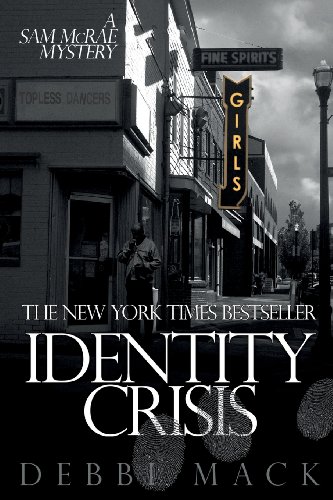 Identity Crisis book cover