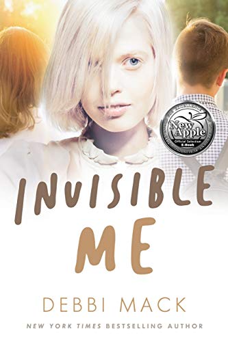 Invisible Me book cover