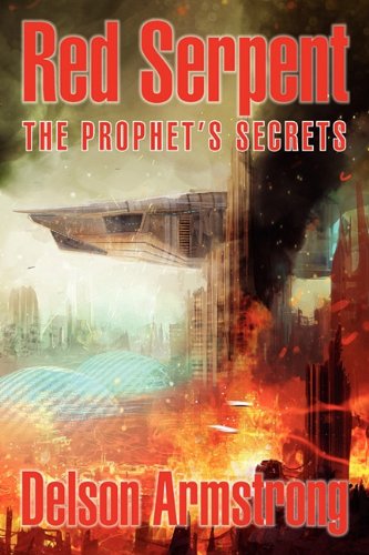 Cover of The Prophet's Secrets