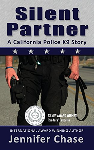Silent Partner book cover
