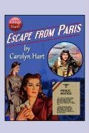 Escape from Paris book cover