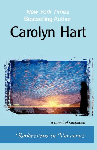 Rendezvous in Veracruz book cover