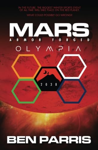 Cover of Mars Armor Forged