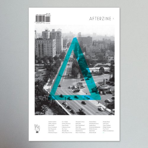 Afterzine, Issue 2 cover