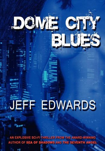 Dome City Blues book cover