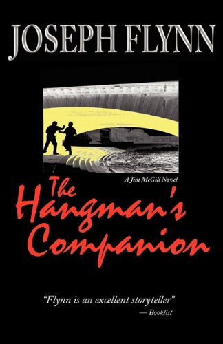 The Hangman's Companion book cover