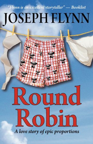 Round Robin book cover