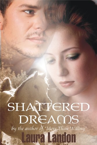 Shattered Dreams book cover
