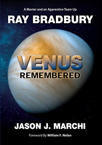 Venus Remembered book cover