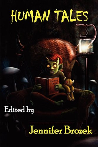Human Tales book cover