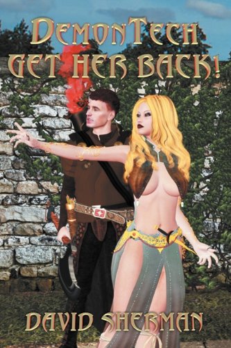 Get Her Back! book cover