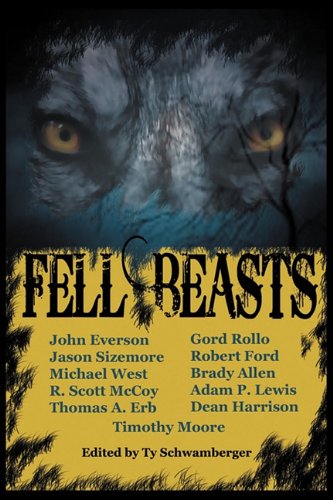 Fell Beasts book cover