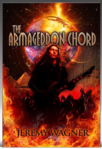 Cover of The Armageddon Chord