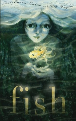 Fish book cover