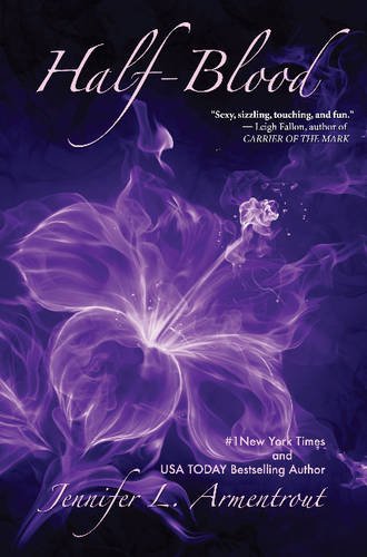 Half-Blood book cover
