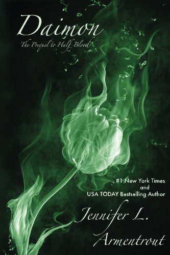 Daimon book cover