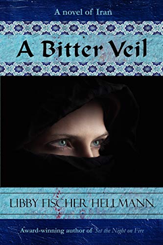 A Bitter Veil book cover