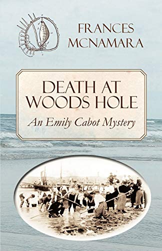Death at Woods Hole book cover