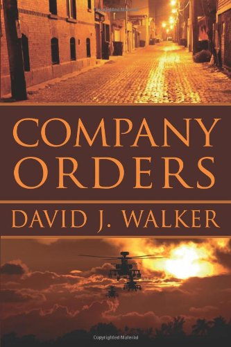 Company Orders book cover