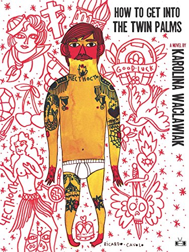 How to Get into the Twin Palms book cover