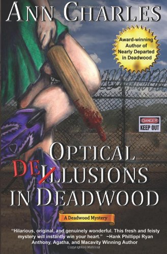 Optical Delusions in Deadwood book cover