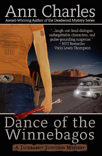 Dance of the Winnebagos book cover