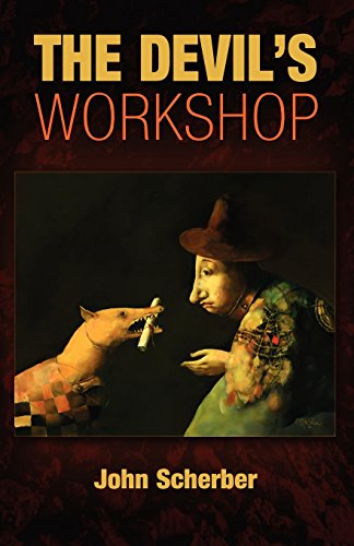 The Devil's Workshop book cover