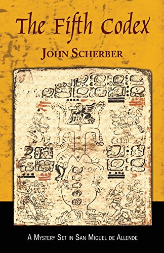 The Fifth Codex book cover