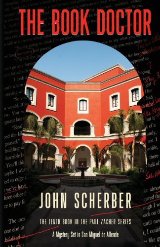 The Book Doctor book cover