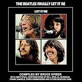 The Beatles Finally Let It Be Beatles Album Series