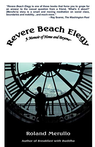 Revere Beach Elegy book cover