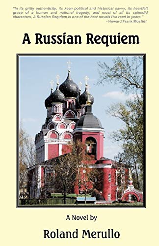 A Russian Requiem book cover