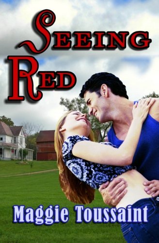 Seeing Red book cover