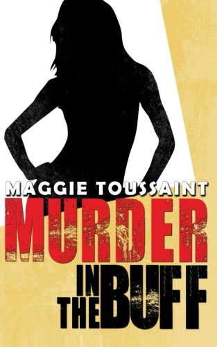 Murder in the Buff book cover