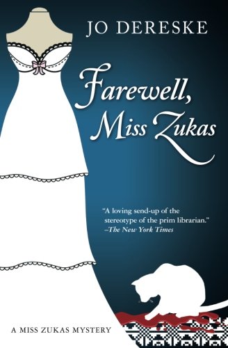 Farewell, Miss Zukas book cover