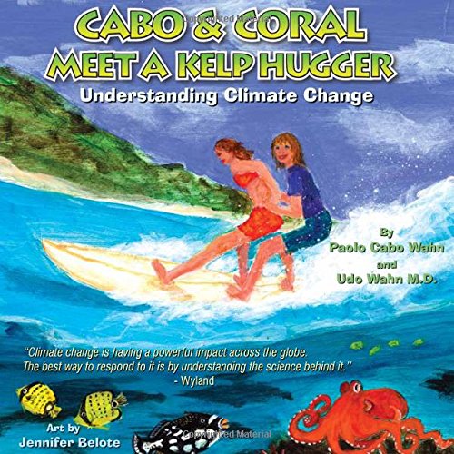 Cover of Cabo and Coral Meet a Kelp Hugger