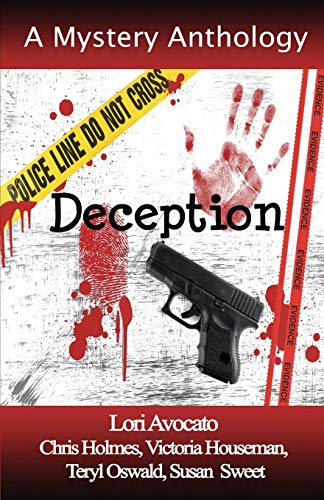 Deception book cover