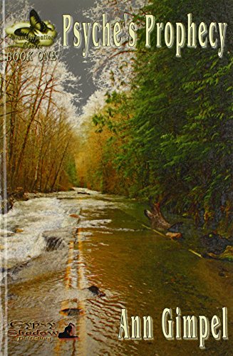 Psyche's Prophecy book cover