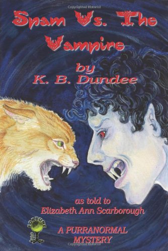 Spam vs. the Vampire book cover