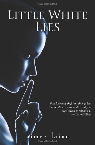 Cover of Little White Lies