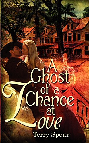 A Ghost of a Chance at Love book cover