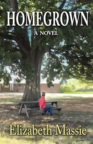 Homegrown book cover