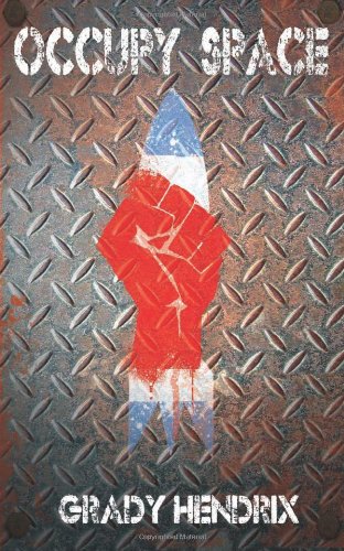 Occupy Space book cover