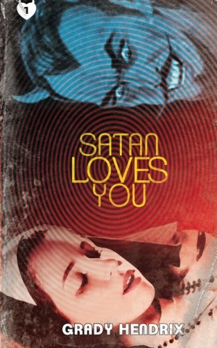 Satan Loves You book cover