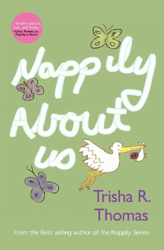 Nappily About Us book cover