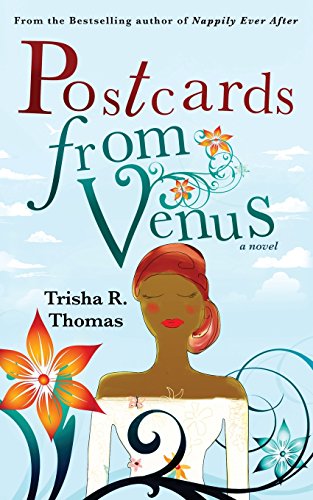 Postcards From Venus book cover